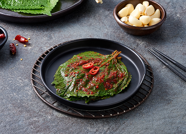 깻잎김치