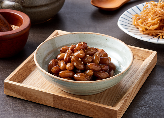 땅콩조림