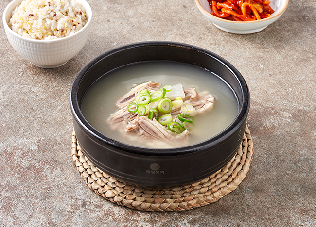갈비탕