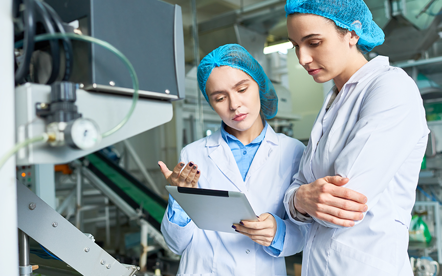 전품목 HACCP 인증